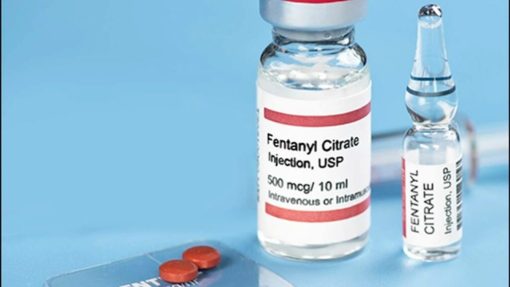 Buy Fentanyl Citrate 500mcg Online
