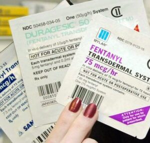 Buy Mylan Fentanyl Patches Online