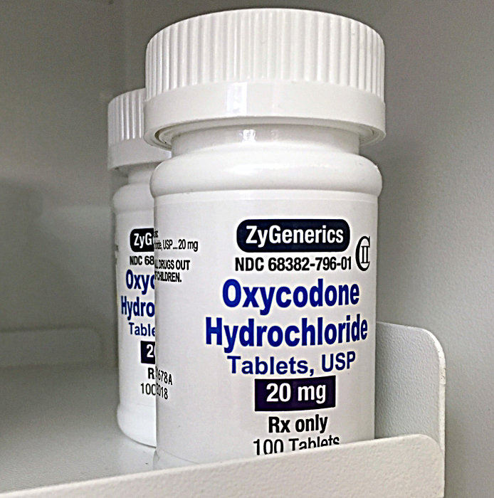 Oxycodone Pills