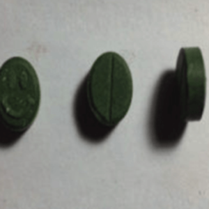 Buy Dark Smiley Green 150mg Mdma Pills Online