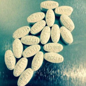 Buy Gray Bugatti MDMA Pills Online