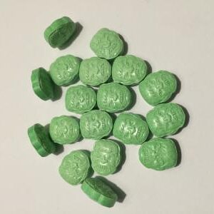Green Hulk 250mg MDMA