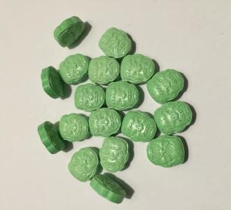 Buy Green Hulk 250mg MDMA Pills Online