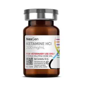 Buy Ketamine Hydrochloride 200mg/mL Online