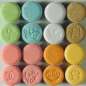 Buy MDMA 125mg Pills Online