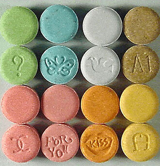 Buy MDMA 125mg Pills Online