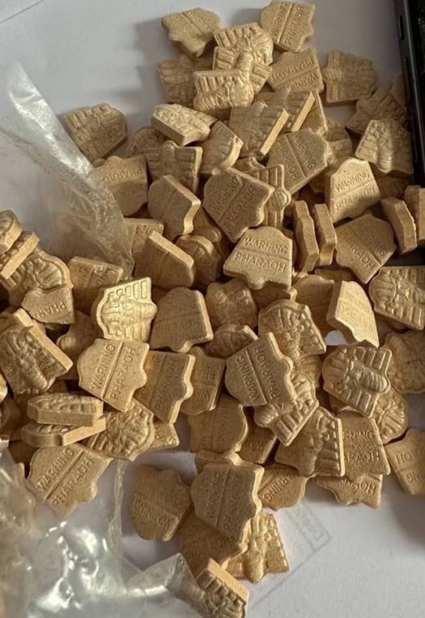 Buy MDMA Pills 375mg