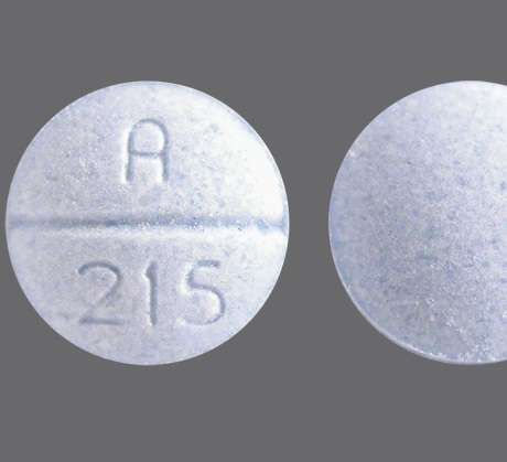 Oxycodone 30Mg A215