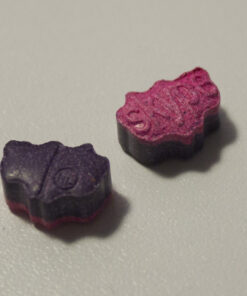 Buy Pink and Purple Skype 300mg MDMA Pills