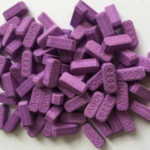 Buy Purple Audi 310mg MDMA Pills Online