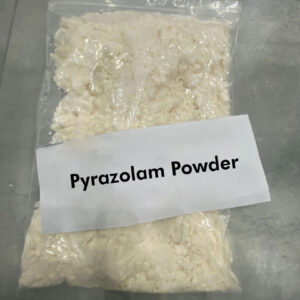 Pyrazolam Powder
