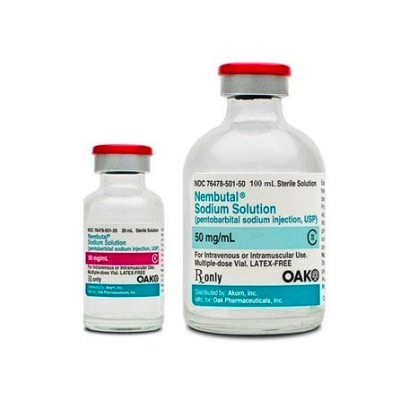 Nembutal Sodium Solution