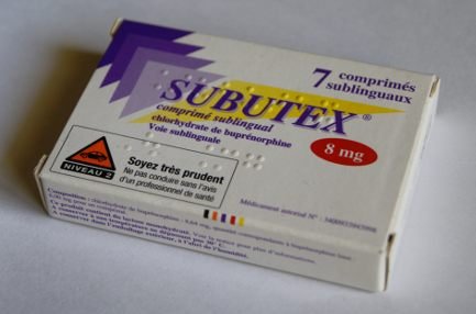 Buy Subutex Pill Online