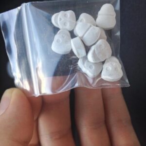 White Skull 300mg MDMA