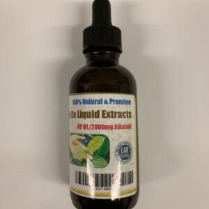 Kratom Meang Da Liquid Incense