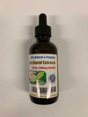 Kratom Meang Da Liquid Incense
