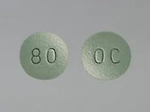 Buy Oxycontin OC 80mg Tablets Online