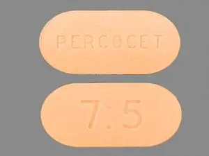 Buy Percocet 7.5/500mg Tablets Online