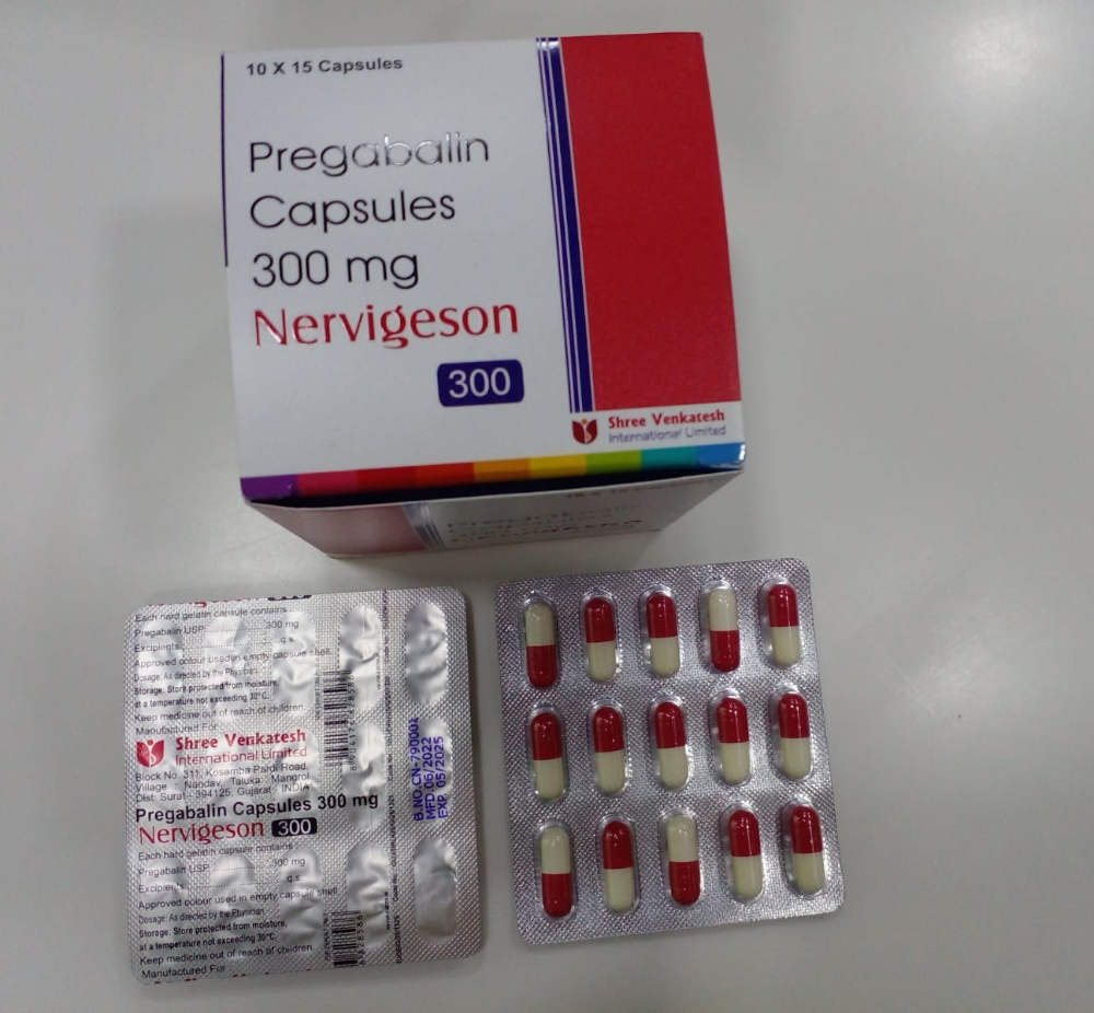 Buy Pregabalin 300mg Online