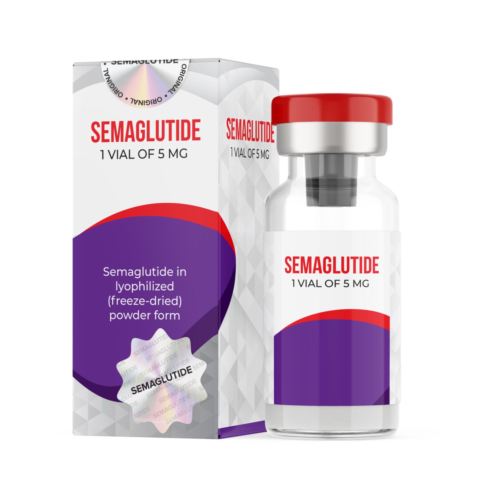 Semaglutide Bestseller Weeks 1-12 Bundle